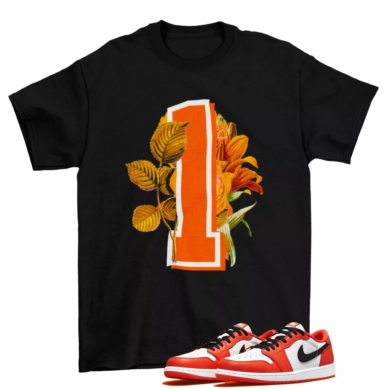Rags To Riches Made To Match Jordan 4 Retro Guava Ice T-Shirt, Sneaker Match Tee