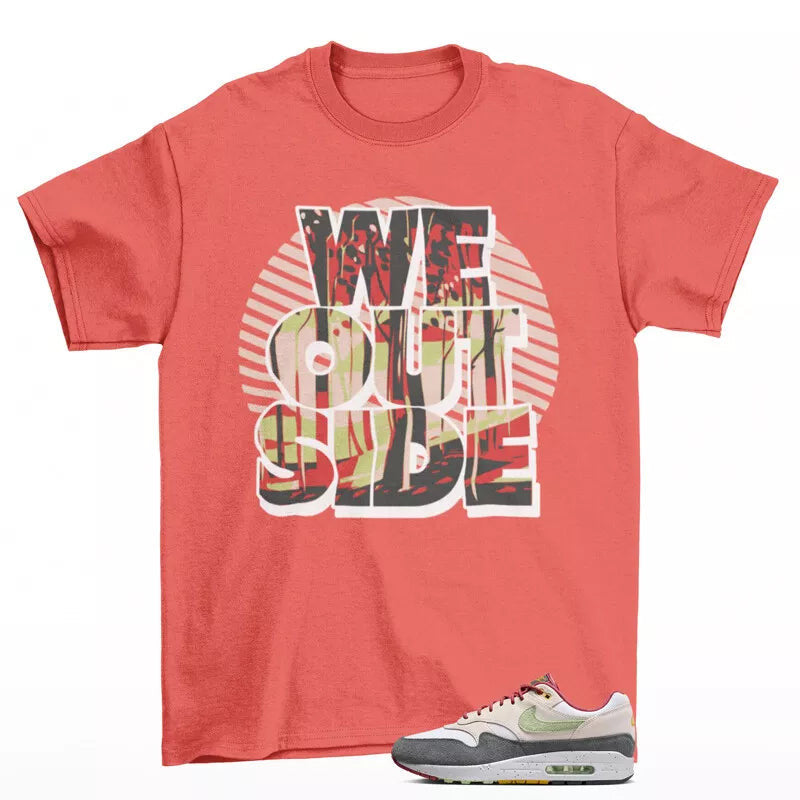NY Don't Sneaker Shirt Match Jordan 1 Patent Leather Bred T-Shirt, Sneaker Match Tee