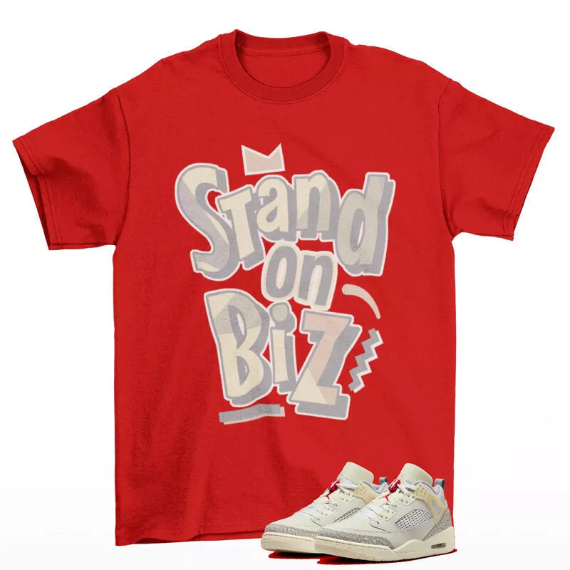 Shine Different Tee Custom Made to Match Jordan 3 Retro Midnight Navy T-Shirt, Sneaker Match Tee