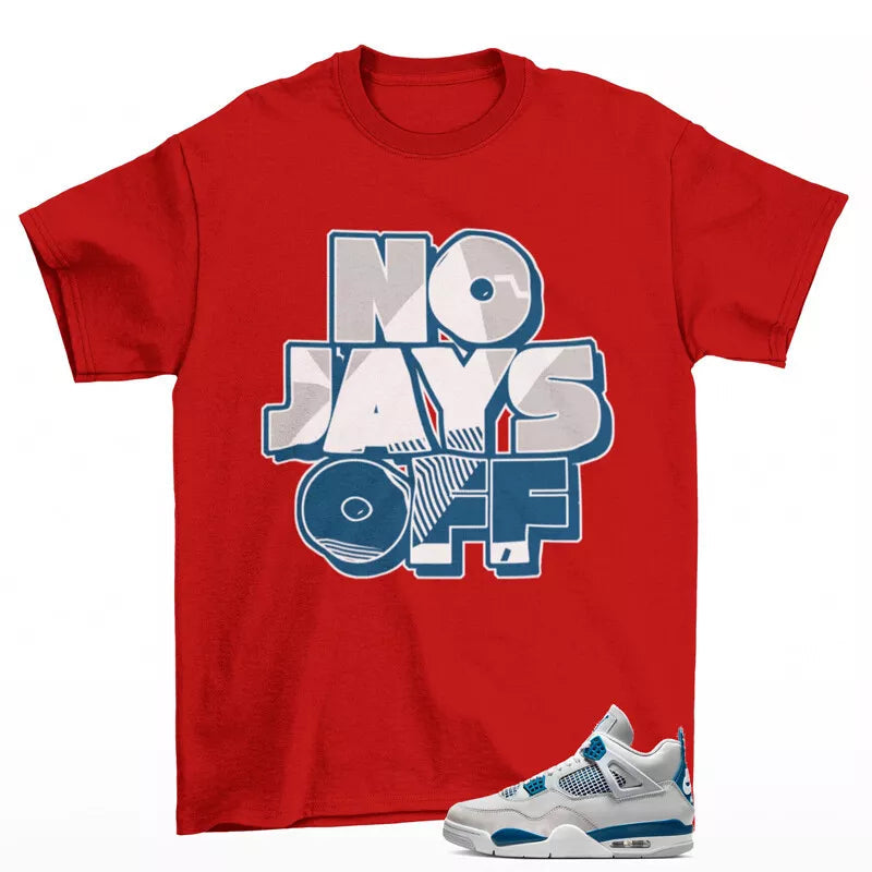 Money on My Mind Custom Shirt Made to Match Jordan 4 Retro Union Off Noir T-Shirt, Sneaker Match Tee