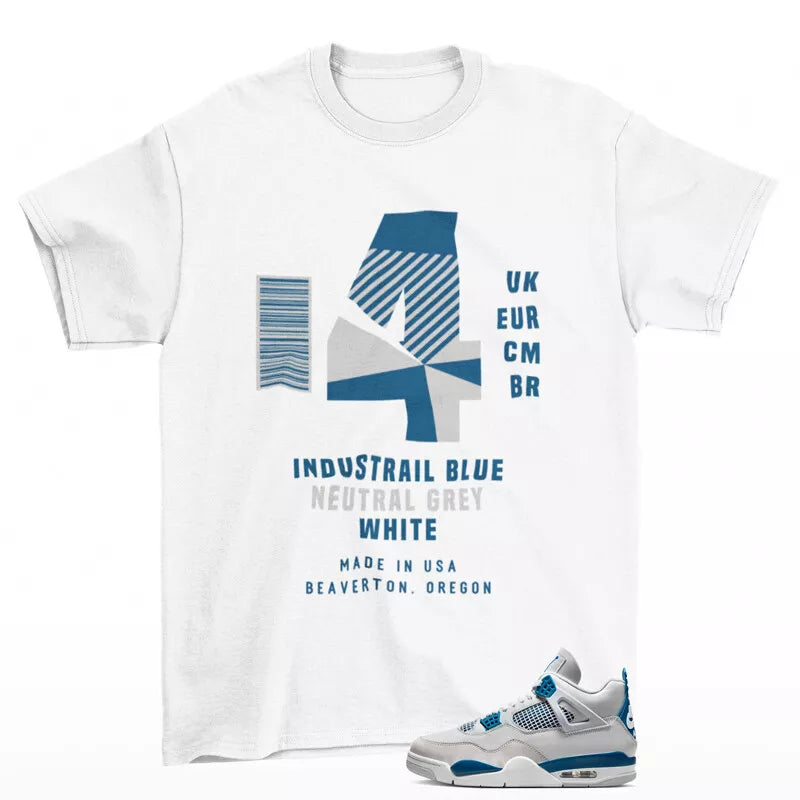 Shine Different Custom Sneaker Shirt Made for Jordan 4 Retro Union Guava Ice T-Shirt, Sneaker Match Tee