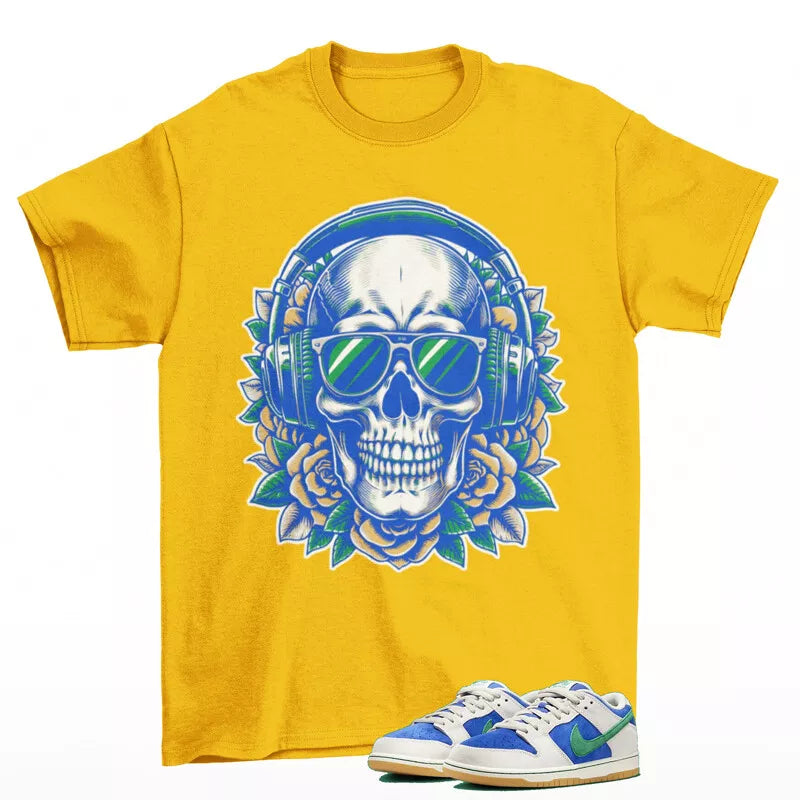 Money on My Mind Custom Shirt Made to Match Jordan 5 Retro What The T-Shirt, Sneaker Match Tee
