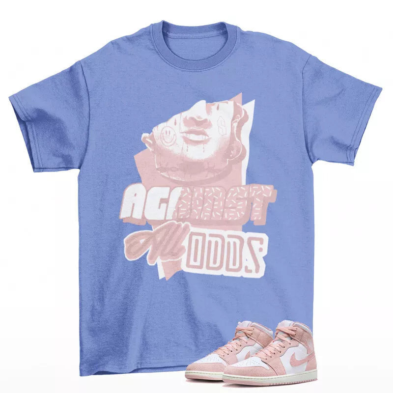 Move in Silence Adult Unisex Sneaker T-Shirt Made to Match Jordan 5 Retro Quai 6 T-Shirt, Sneaker Match Tee