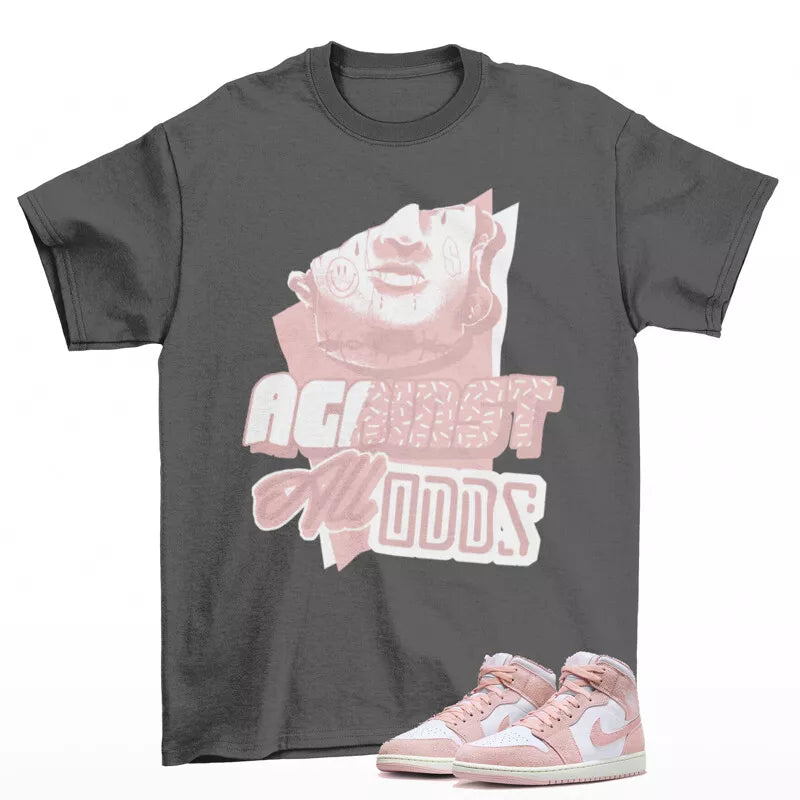 Move in Silence Adult Unisex Sneaker T-Shirt Made to Match Jordan 5 Retro Quai 5 T-Shirt, Sneaker Match Tee