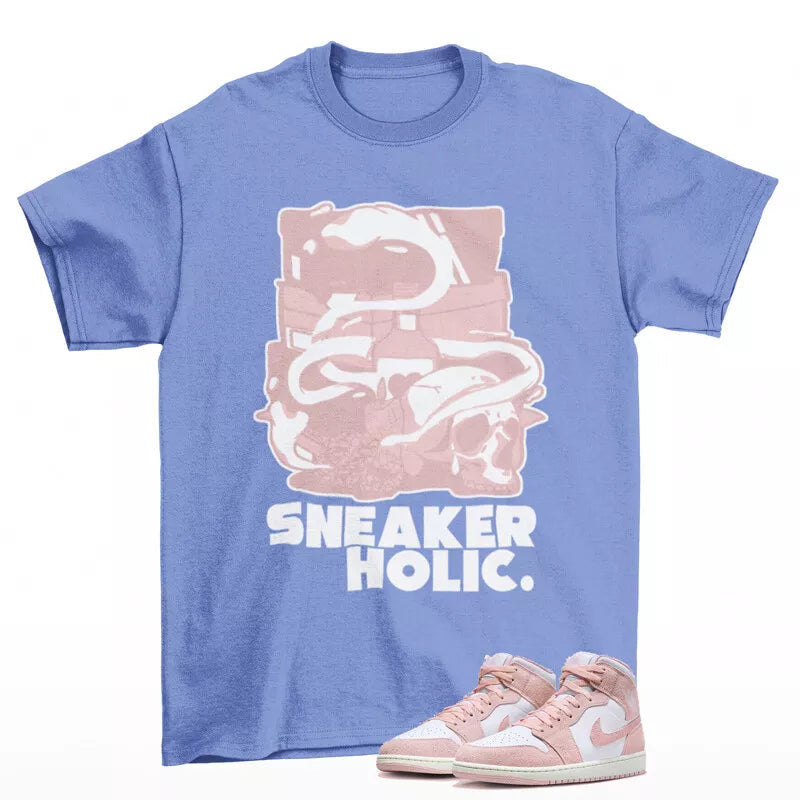 More Money Less Friends Custom Made to Match Unisex Shirt Made for Jordan 6 Retro Hare T-Shirt, Sneaker Match Tee