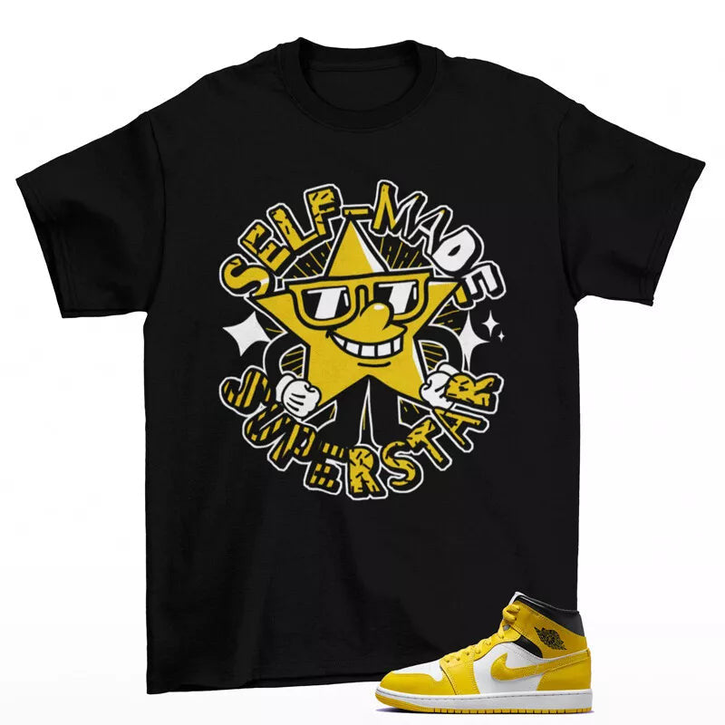 Kick Game Crazy Custom Shirt Made to Match Jordan 3 Retro Midnight Navy T-Shirt, Sneaker Match Tee