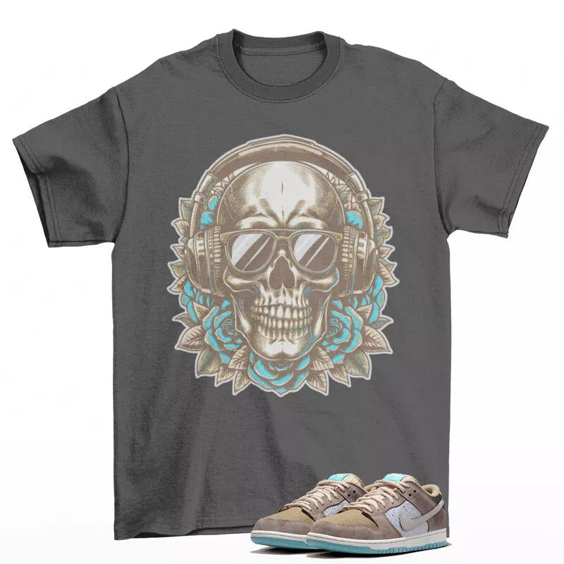 Kick Game Crazy Custom Shirt Made to Match Jordan 4 Retro Taupe Haze T-Shirt, Sneaker Match Tee