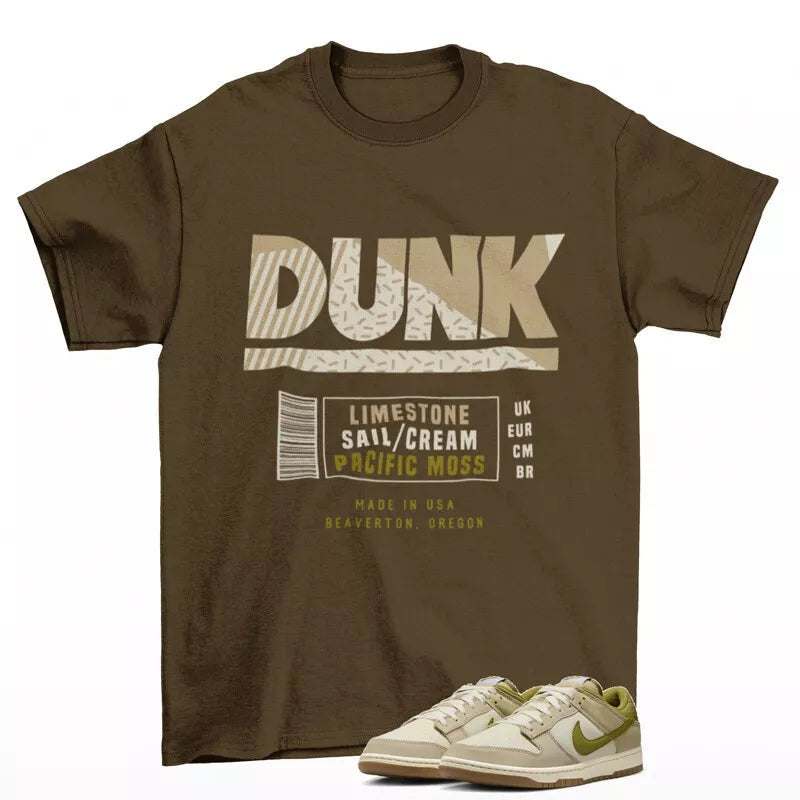 Stay True Sneaker Shirt Made for Jordan 4 Retro Taupe Haze T-Shirt, Sneaker Match Tee