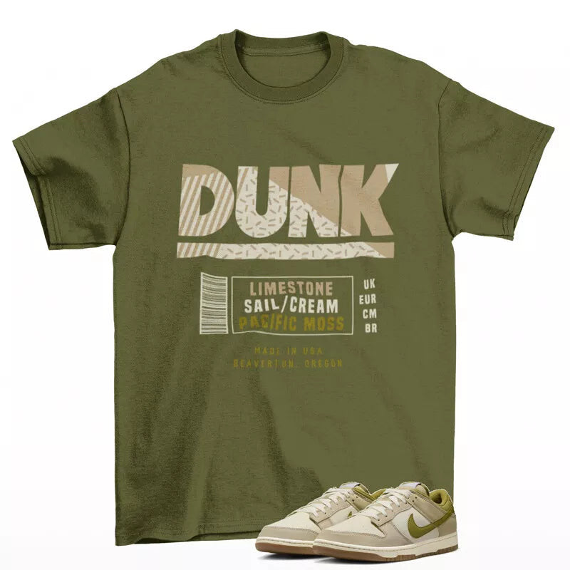 Hustle Custom Shirt Made to Match Jordan 4 Retro Taupe Haze T-Shirt, Sneaker Match Tee
