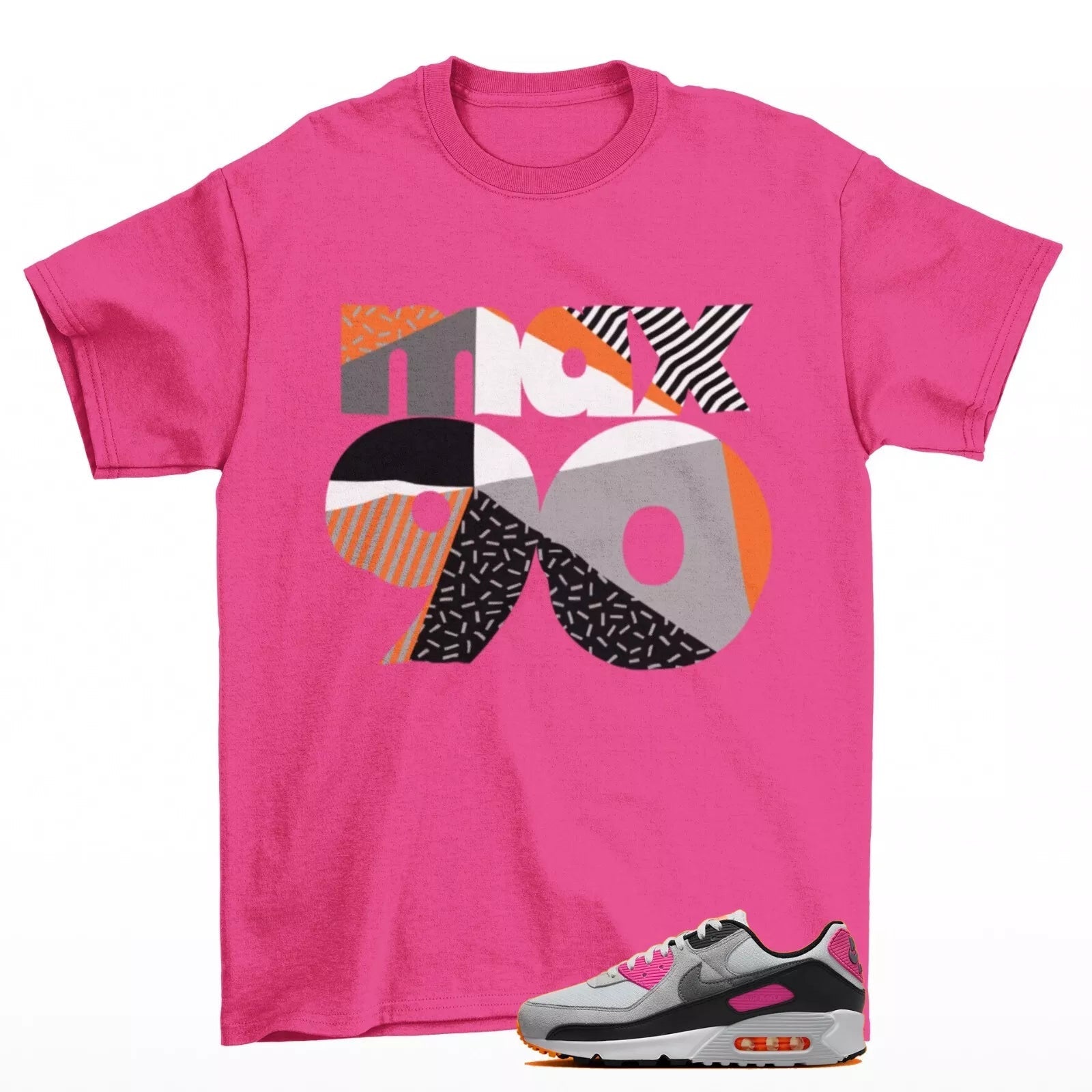 Money on My Shirt Custom Made to Match Jordan 3 Retro Midnight Navy T-Shirt, Sneaker Match Tee