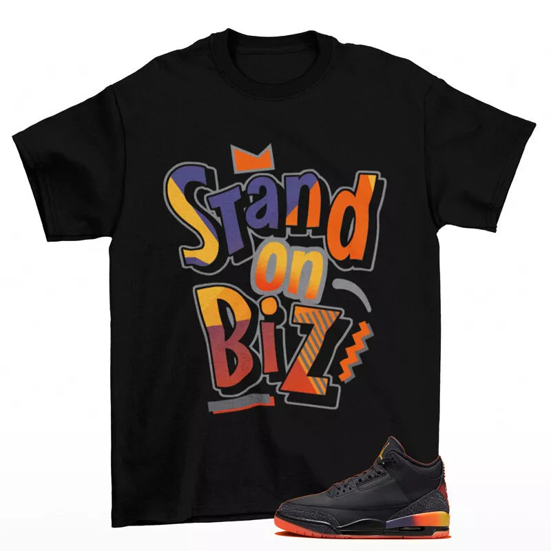 Medusa Custom Sneaker Shirt Made to Match Jordan 9 University Gold T-Shirt, Sneaker Match Tee