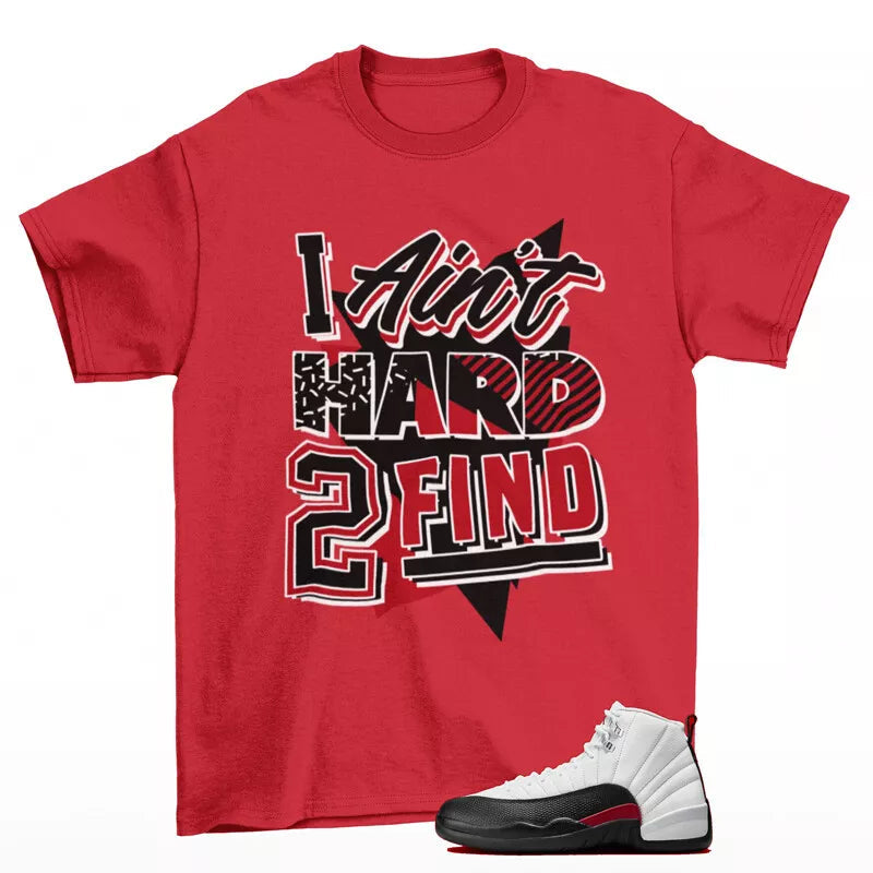 Move in Silence Adult Unisex Sneaker T-Shirt Made to Match Jordan 1 High Zoom Team Red T-Shirt, Sneaker Match Tee