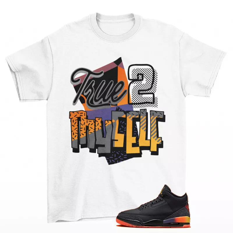 Blessed T-Shirt Match Jordan 1 Retro Bred Patent T-Shirt, Sneaker Match Tee