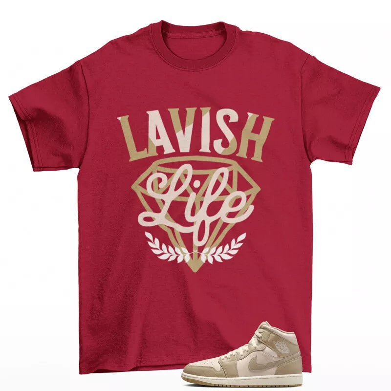 Shine Different T-shirt Made To Match Jordan 4 Retro T-Shirt, Sneaker Match Tee