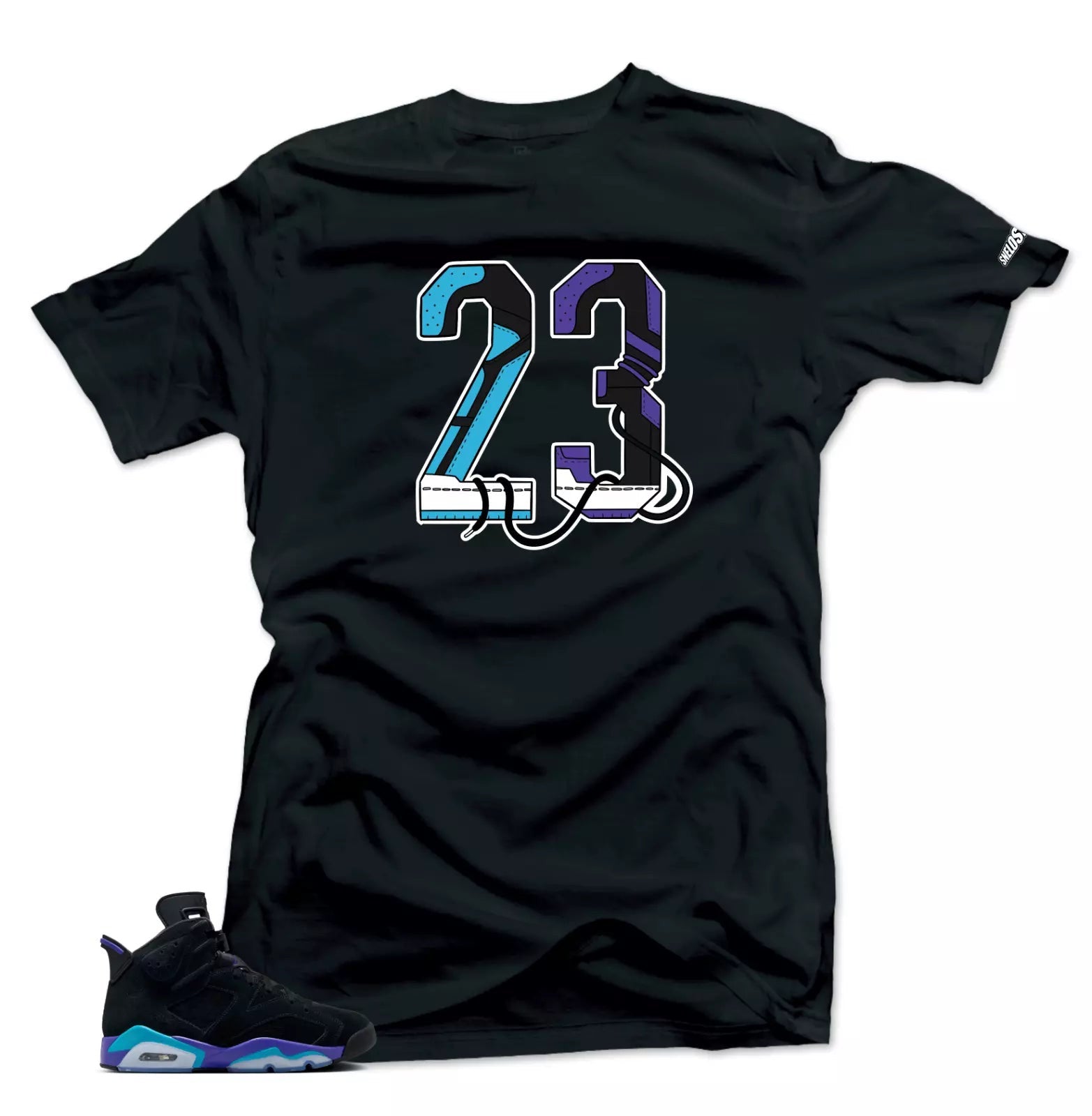 Sassy Classy T-shirt Made To Match Jordan 12 Retro T-Shirt, Sneaker Match Tee