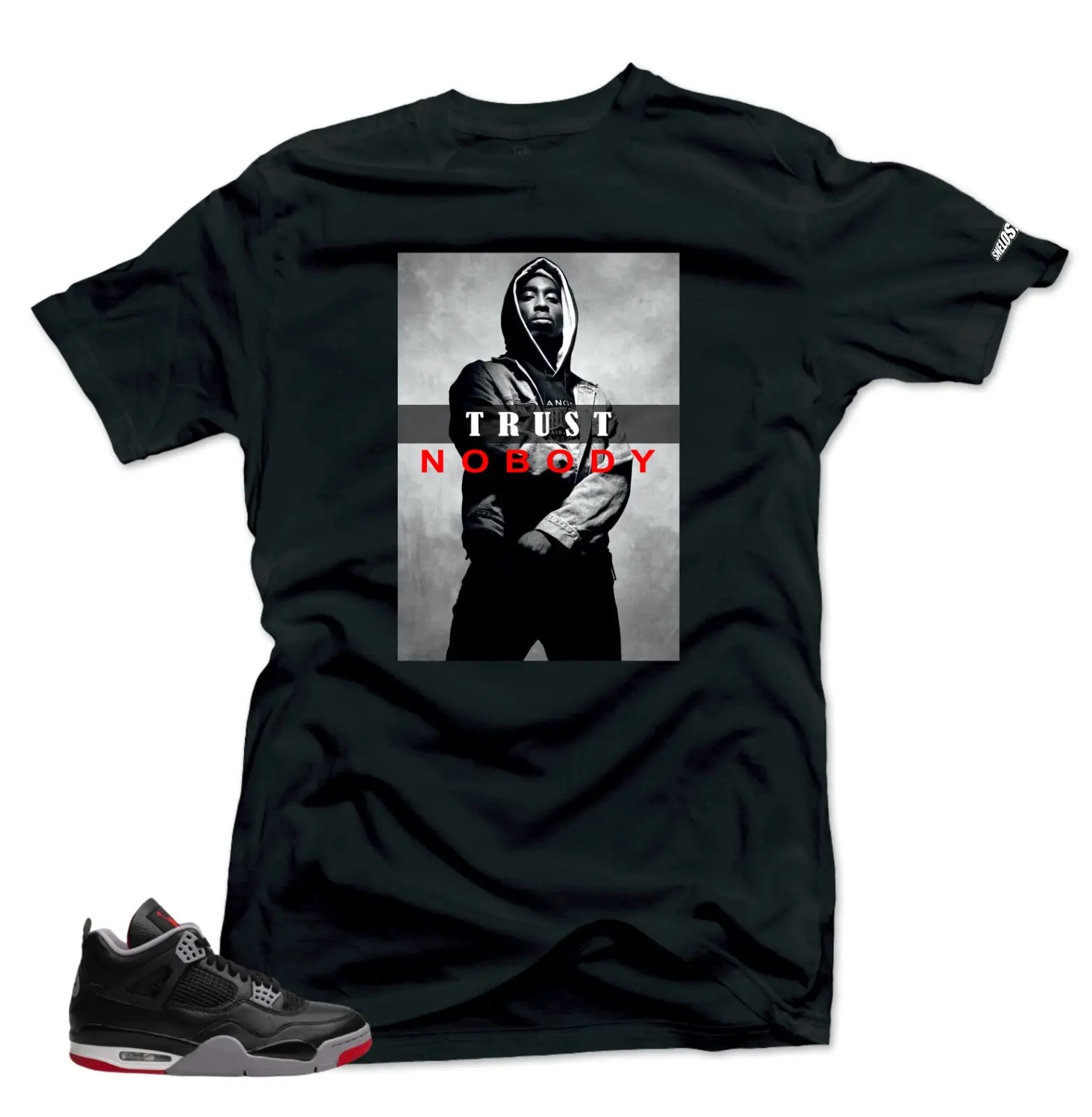 Runnin Game T-shirt Made To Match Jordan 9 Retro T-Shirt, Sneaker Match Tee