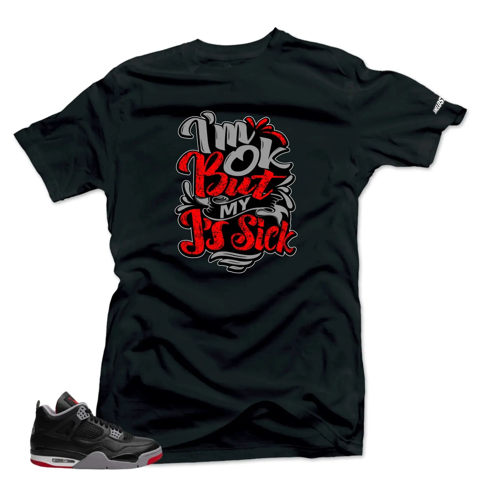 Stay True T-shirt Made To Match Jordan 9 Retro T-Shirt, Sneaker Match Tee