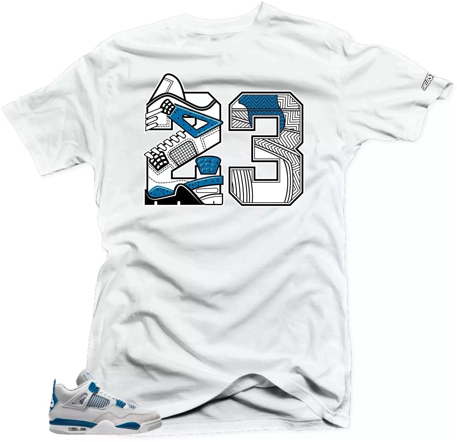 Drip Lips T-shirt Made To Match Jordan 8 Retro T-Shirt, Sneaker Match Tee