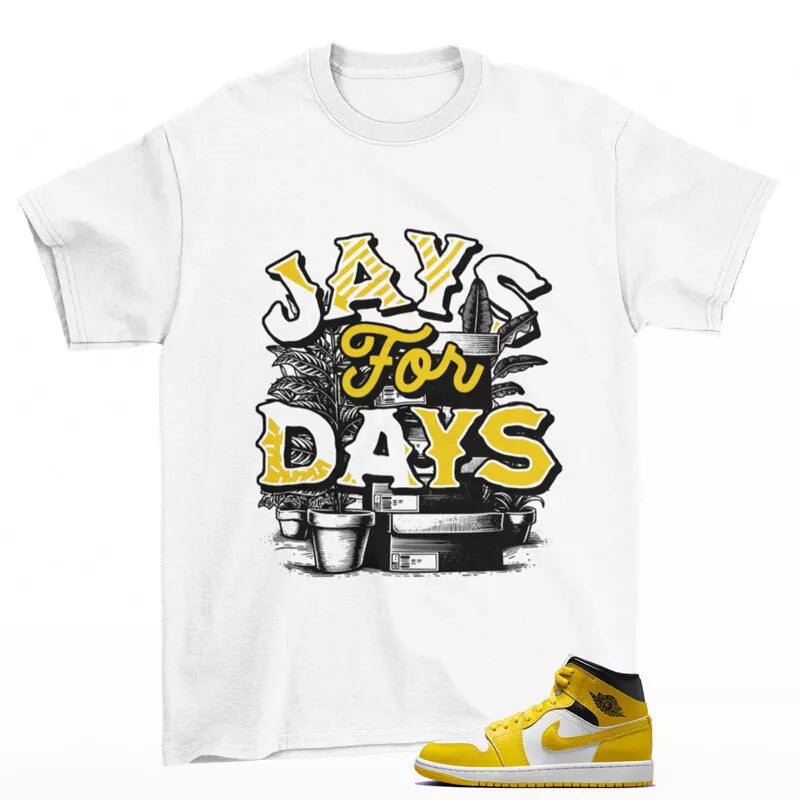 Trap Is Life Shirt Made For Jordan 1 Retro T-Shirt, Sneaker Match Tee