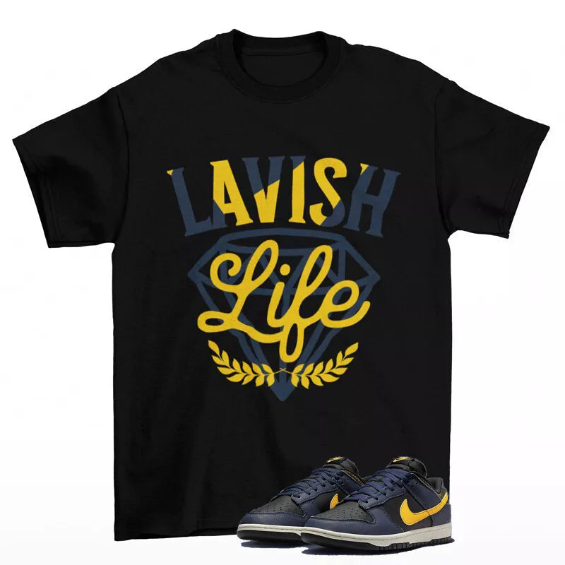 Runnin Game T-shirt Made To Match Jordan 3 Retro Midnight Navy T-Shirt, Sneaker Match Tee