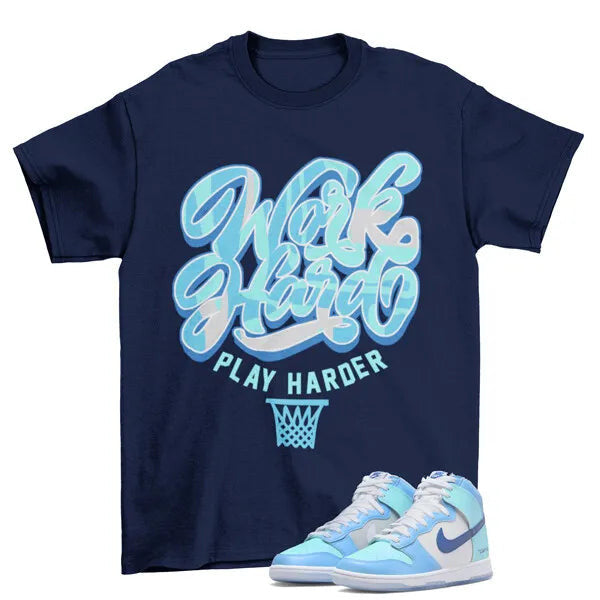 Trap Rabbit T-shirt Made To Match Jordan 9 Retro T-Shirt, Sneaker Match Tee