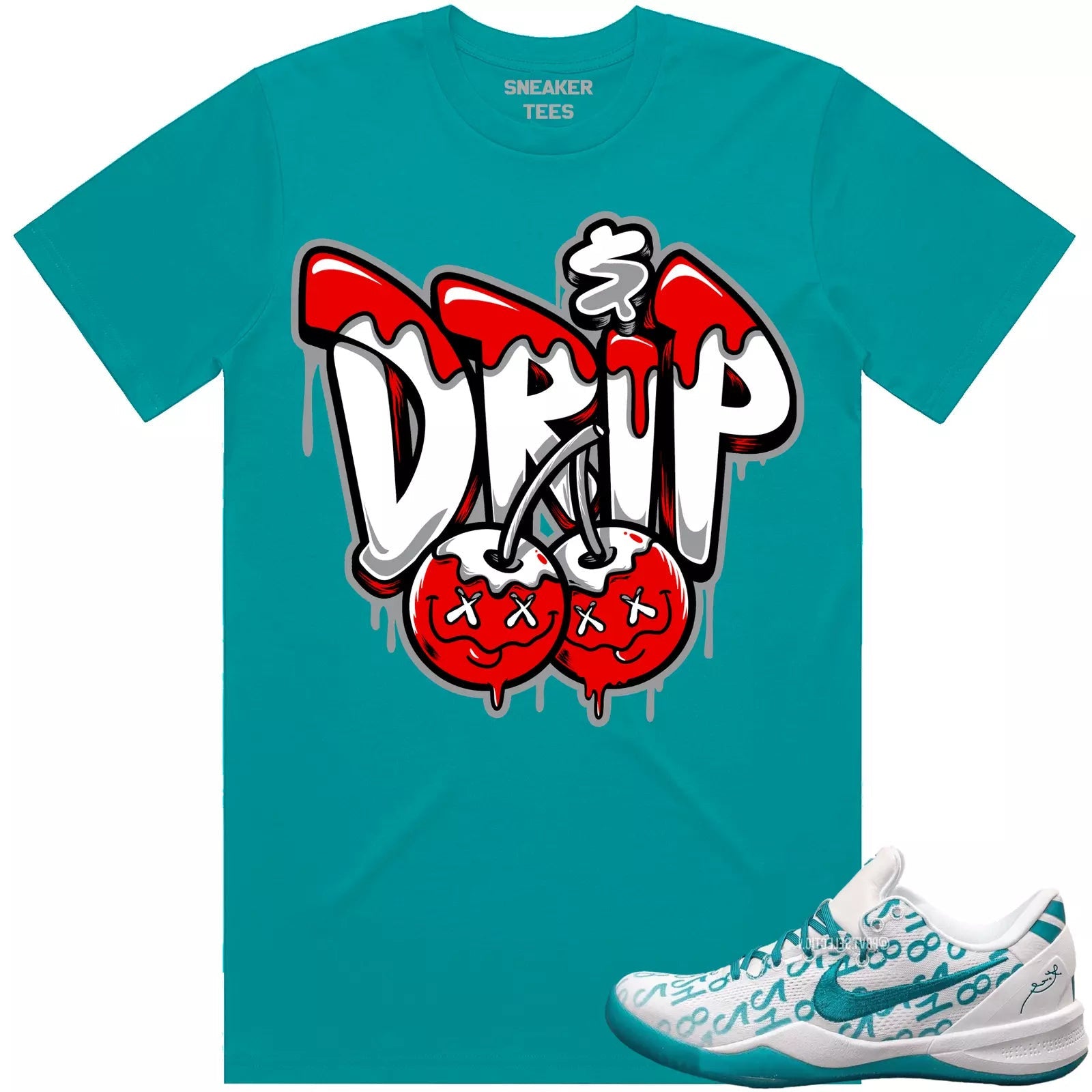 H Is For Hustle T-shirt Made To Match Jordan 14 Retro Low T-Shirt, Sneaker Match Tee