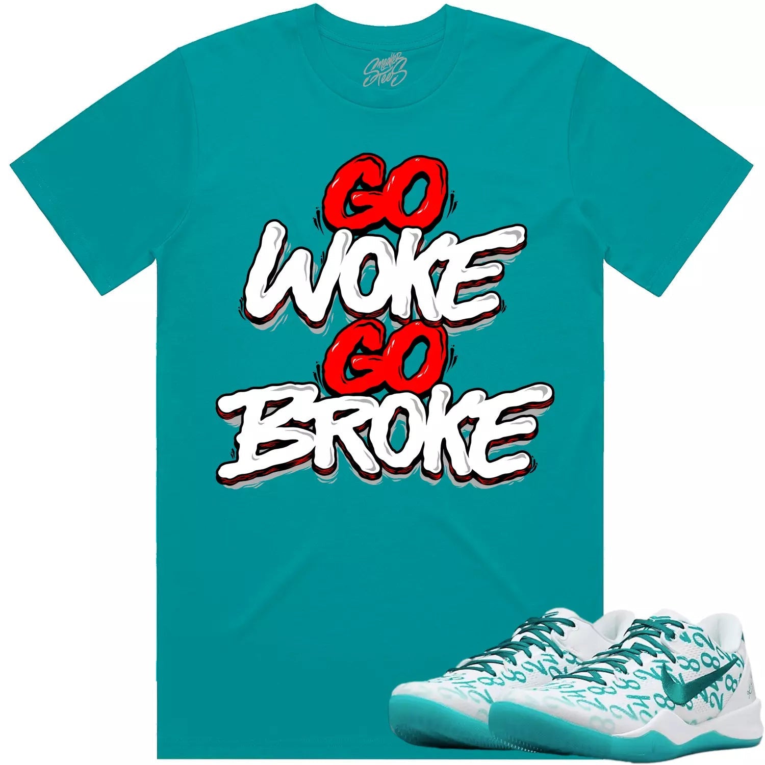 Trap Rabbit T-shirt Made To Match Foamposite T-Shirt, Sneaker Match Tee