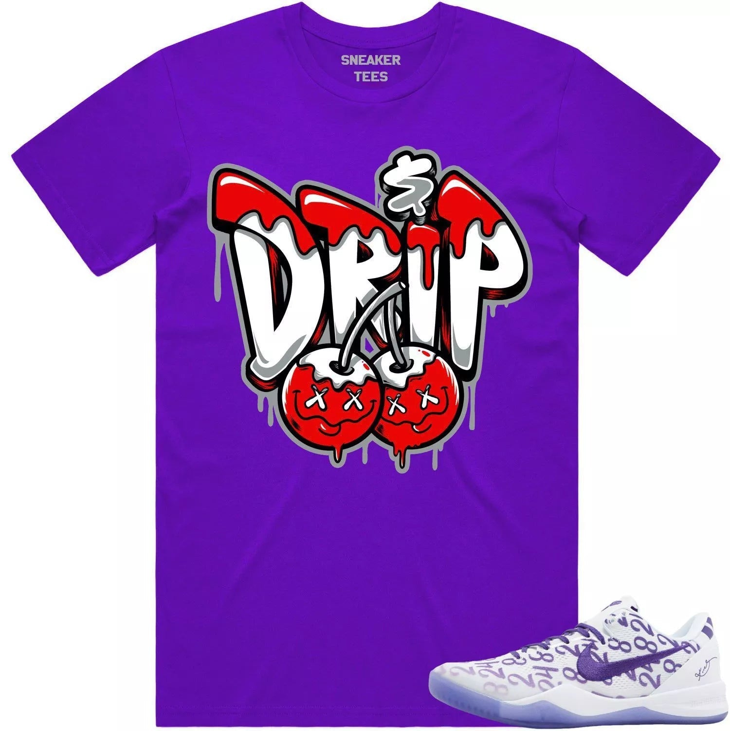 Blessed T-shirt Made To Match Jordan 3 Retro Midnight Navy T-Shirt, Sneaker Match Tee