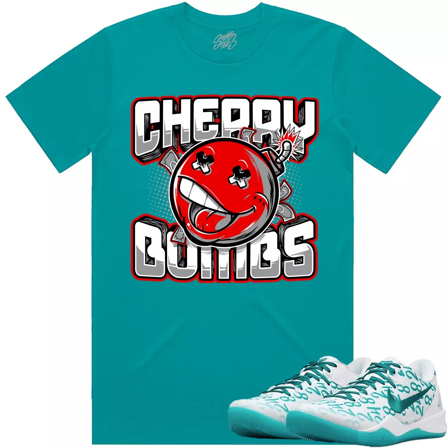 Blessed T-shirt Made To Match Jordan 9 Retro Change The World CV0420-100 T-Shirt, Sneaker Match Tee