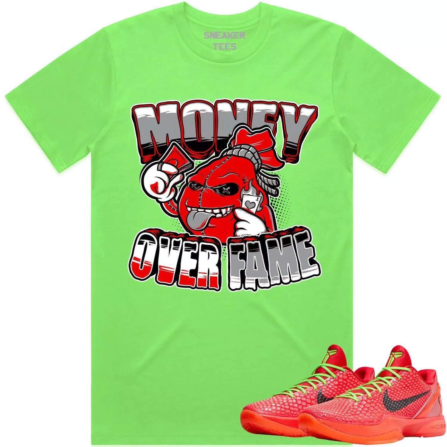 Trap Rabbit Shirt Made to Match Jordan 4s Retro Taupe Haze T-Shirt, Sneaker Match Tee