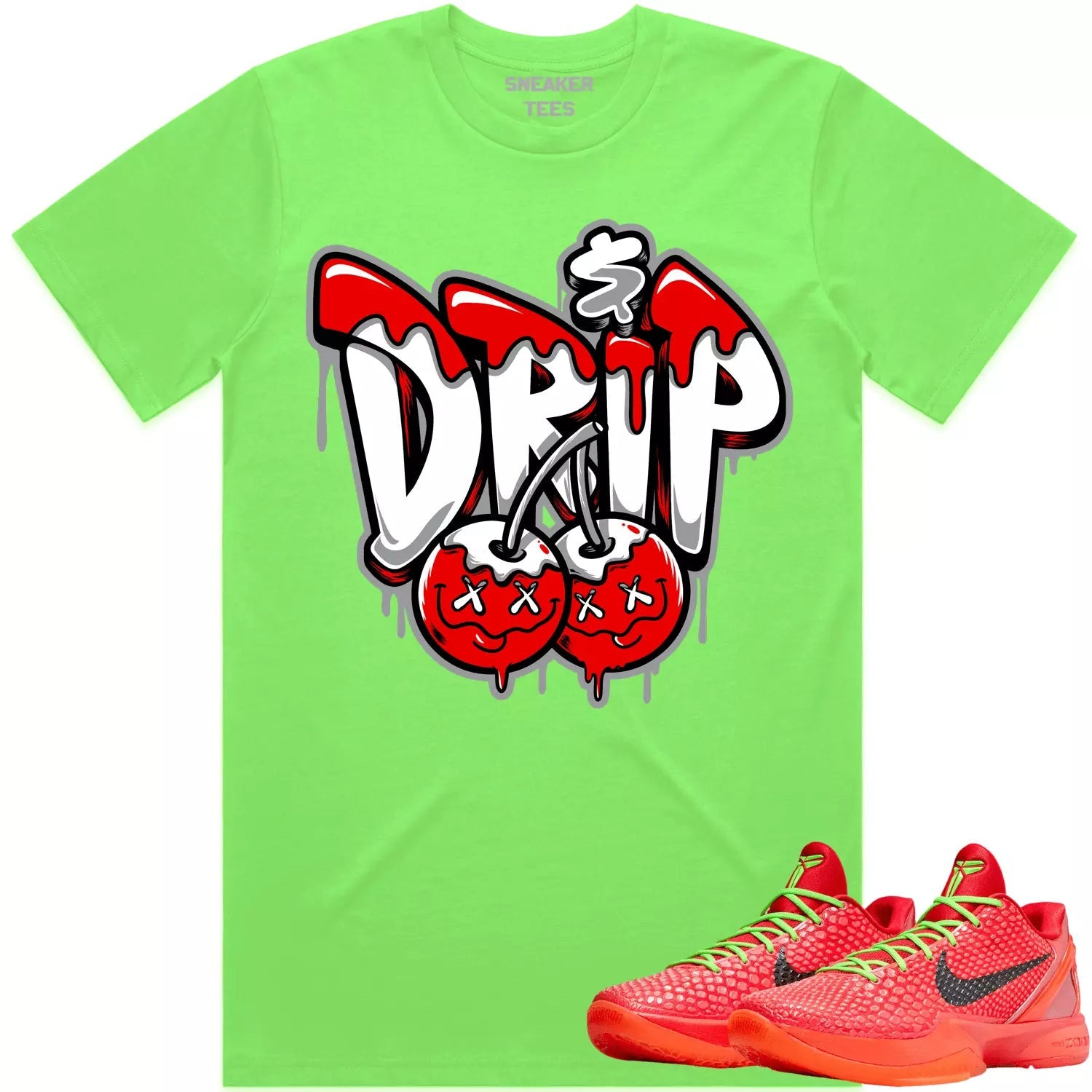 Money Talk Bear Shirt Made to Match Jordan 13s Retro Starfish T-Shirt, Sneaker Match Tee