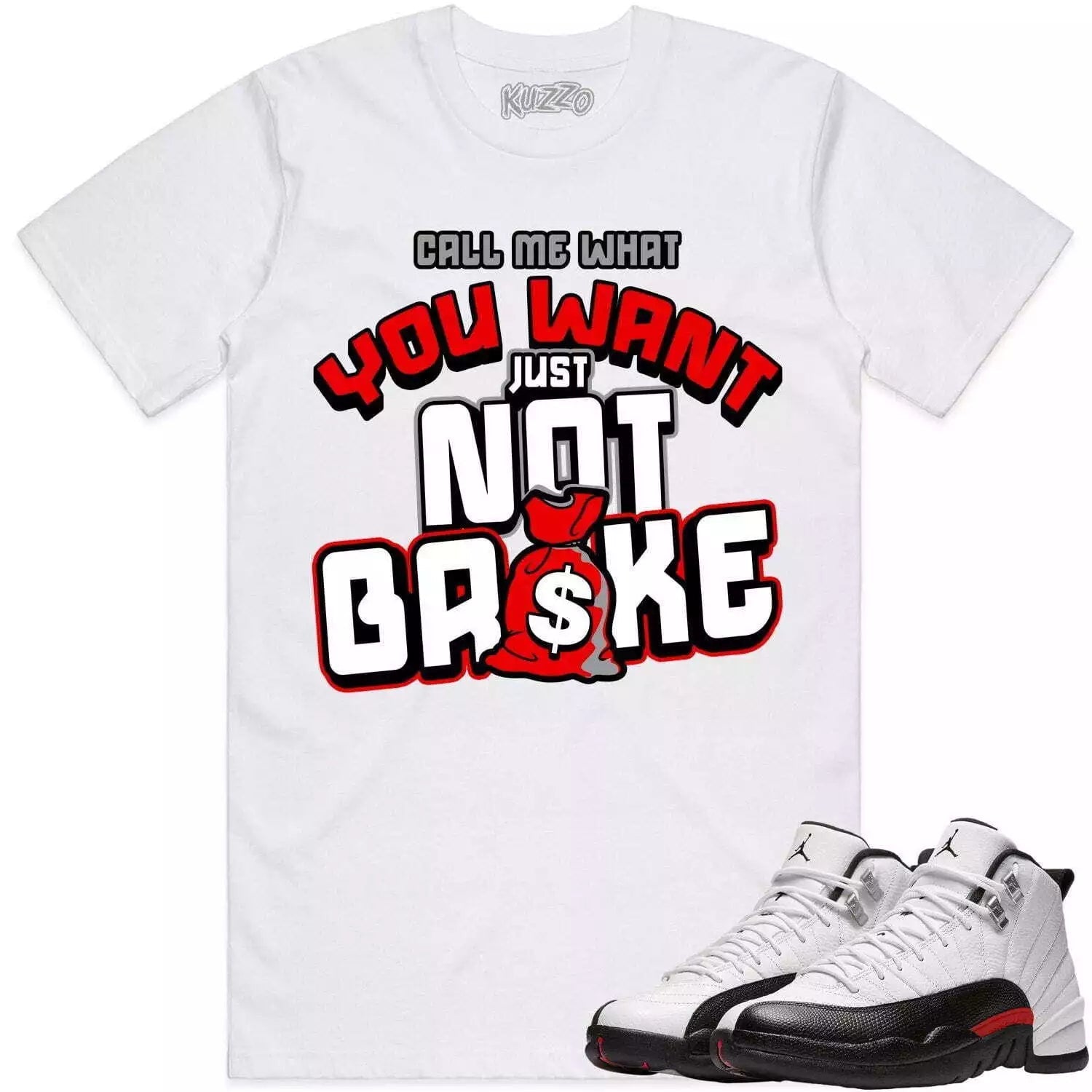 More Money Less Friends Custom Sneaker Shirt Made to Match Jordan 9 Retro T-Shirt, Sneaker Match Tee