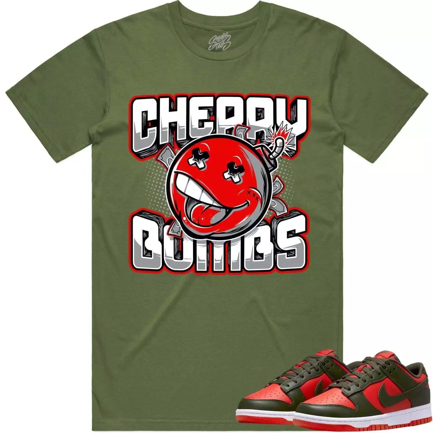 Money On My Mind Custom Sneaker Shirt Made to Match Jordan 9 Retro T-Shirt, Sneaker Match Tee