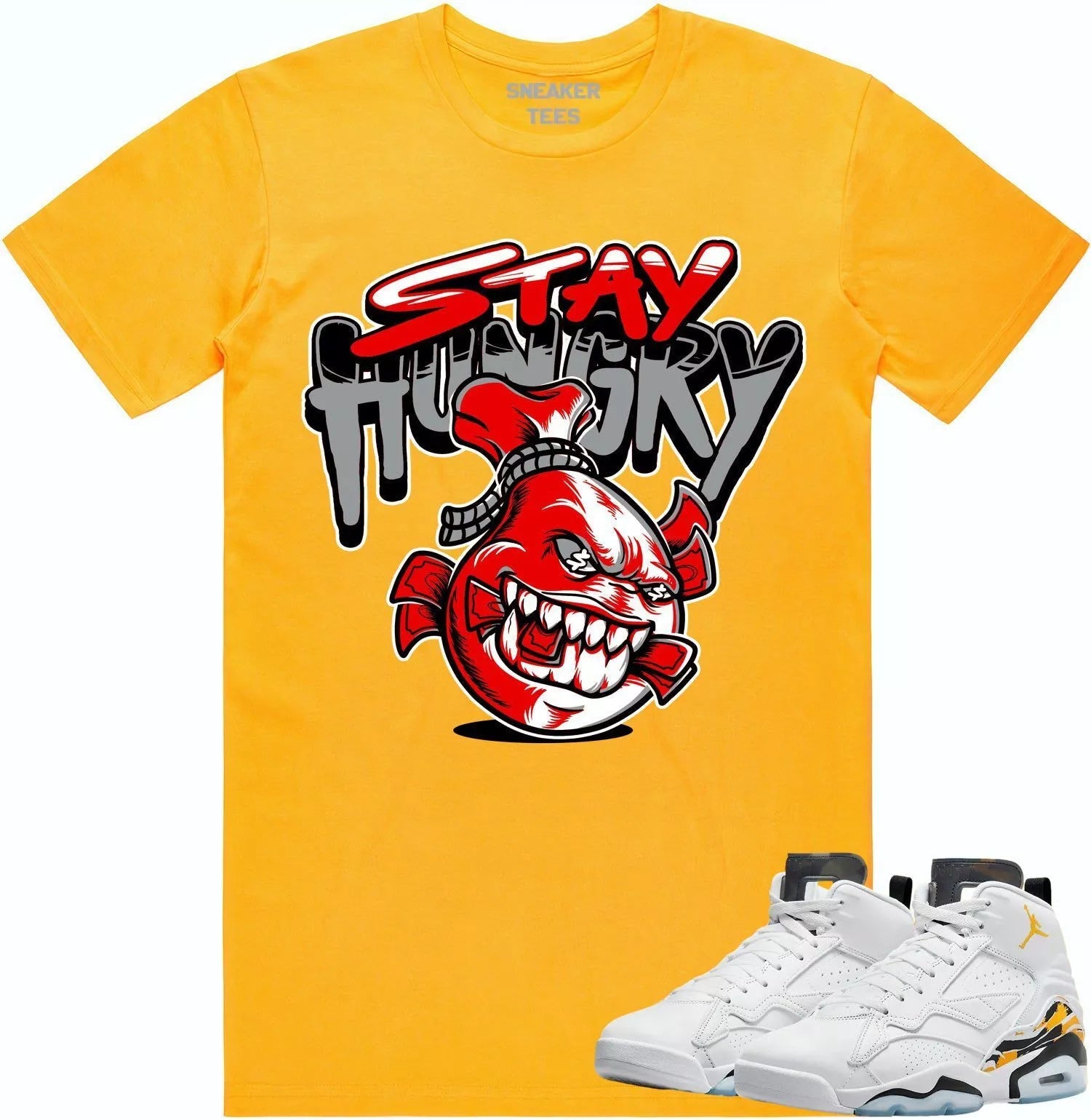 Change The World Custom Sneaker Shirt Made to Match Jordan Retro 9 T-Shirt, Sneaker Match Tee