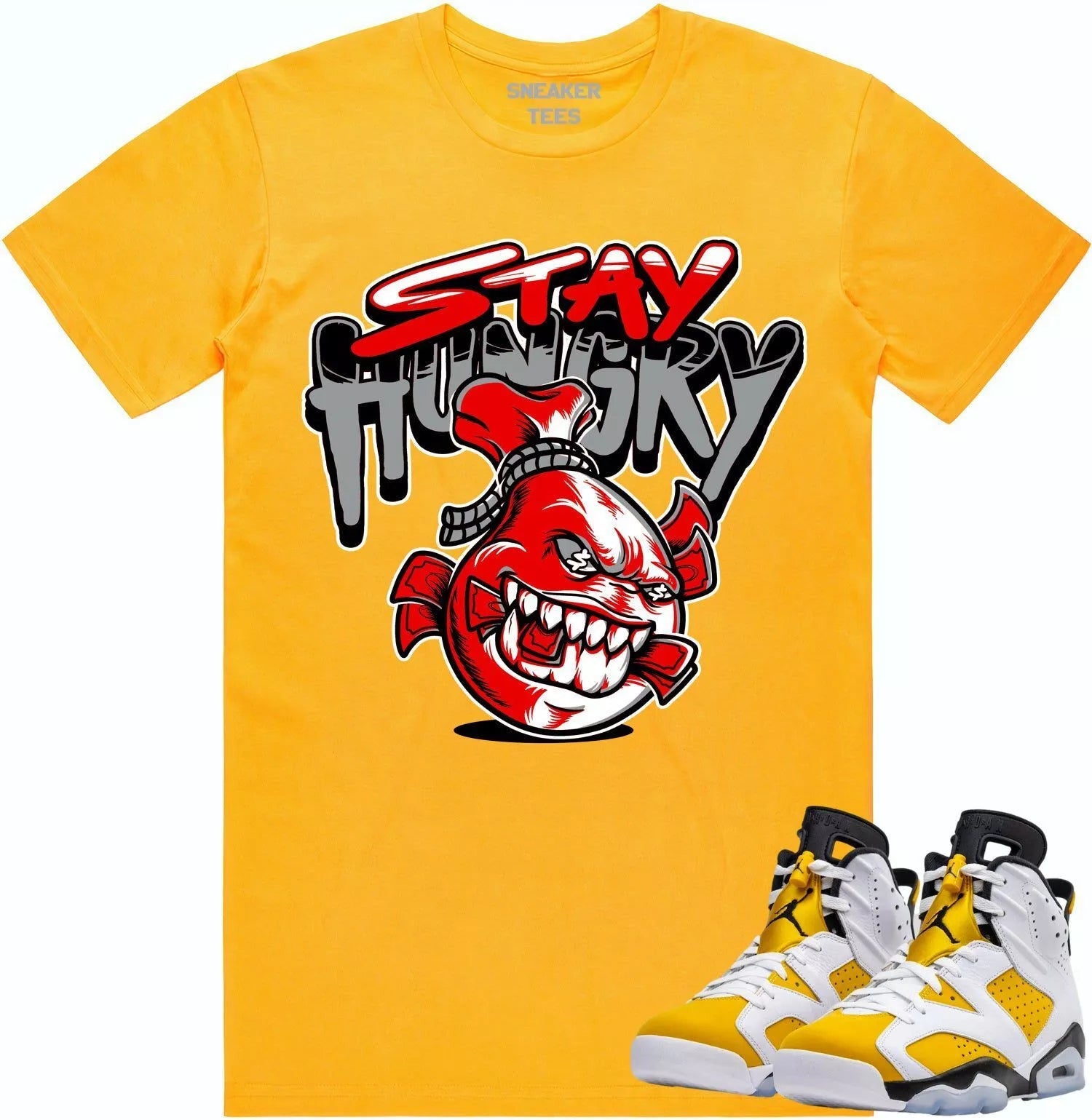 Sassy Classy Custom Sneaker Shirt Made to Match Jordan 4 Retro T-Shirt, Sneaker Match Tee