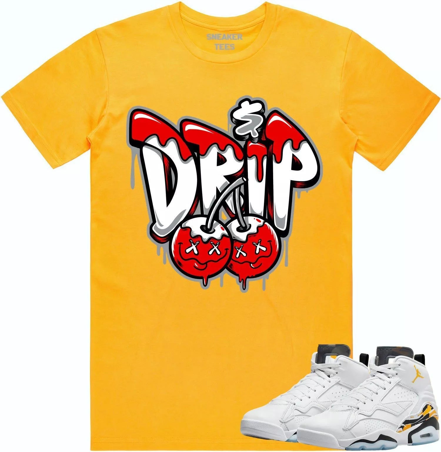 Hustle Sneaker Shirt Made to Match Jordan Retro 10 T-Shirt, Sneaker Match Tee