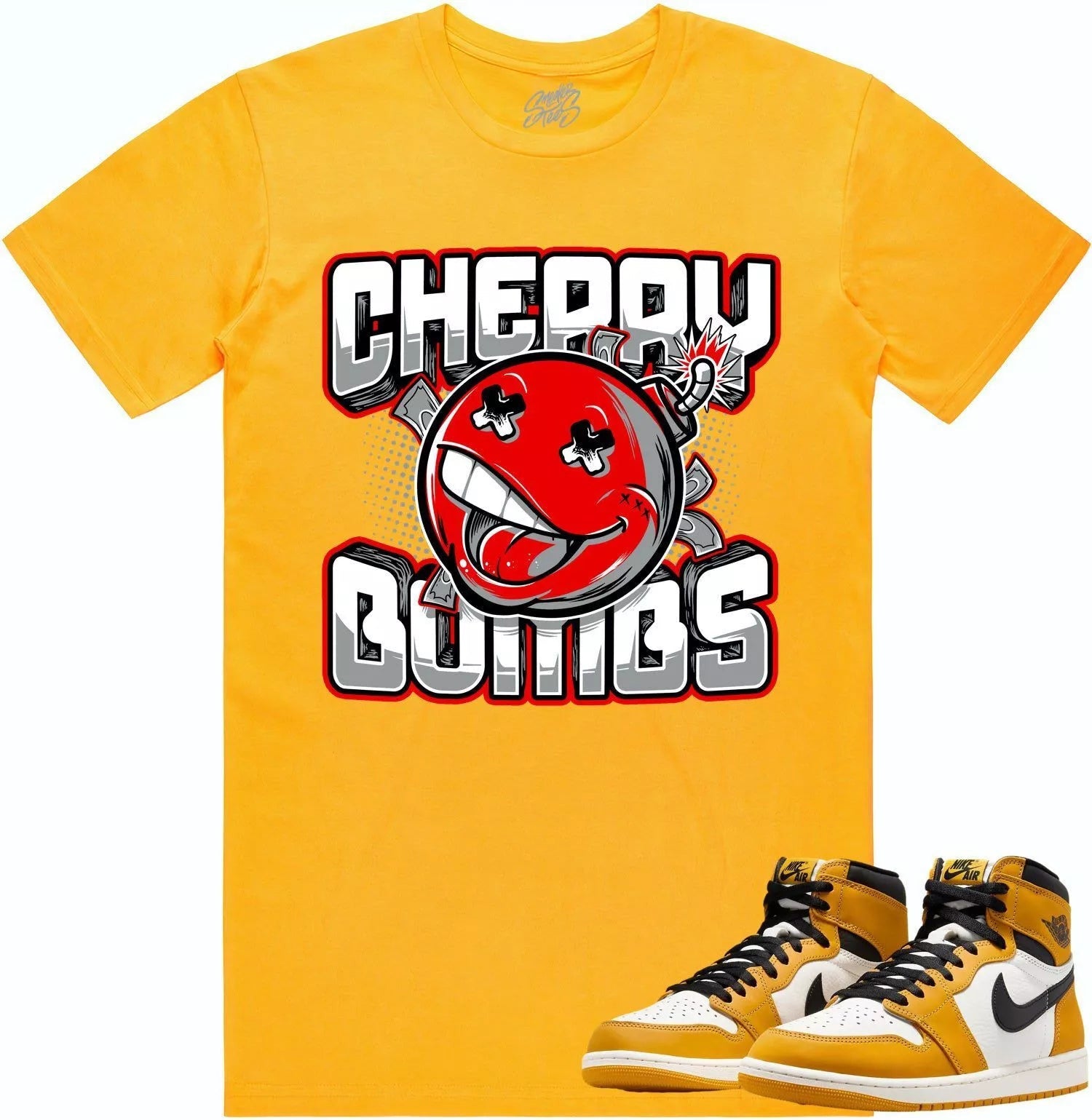 Rare Breed T-shirt Made To Match Jordan 4 Retro Sashiko Deep Ocean T-Shirt, Sneaker Match Tee