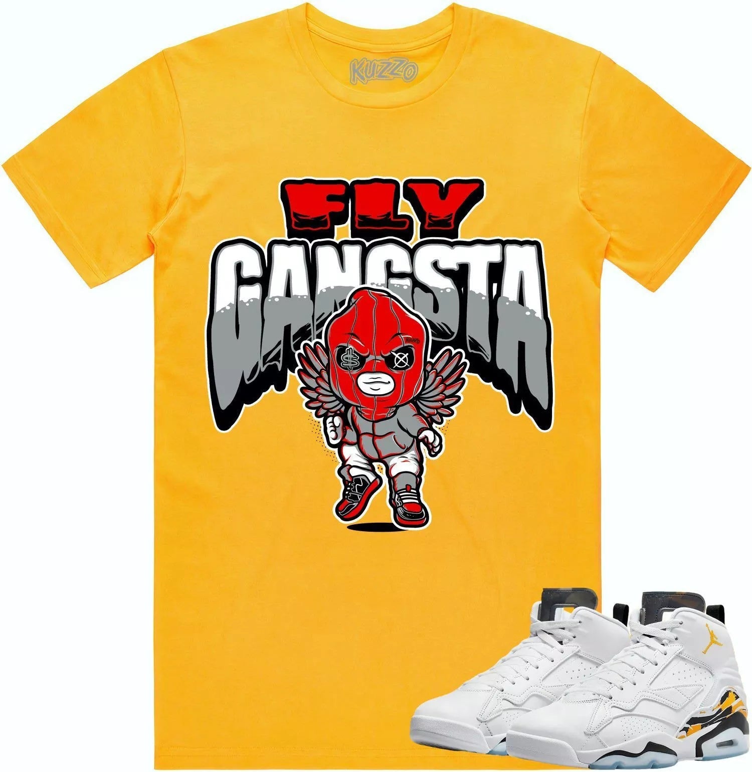 Hustle Sneaker Shirt Made to Match Jordan Retro 9 T-Shirt, Sneaker Match Tee