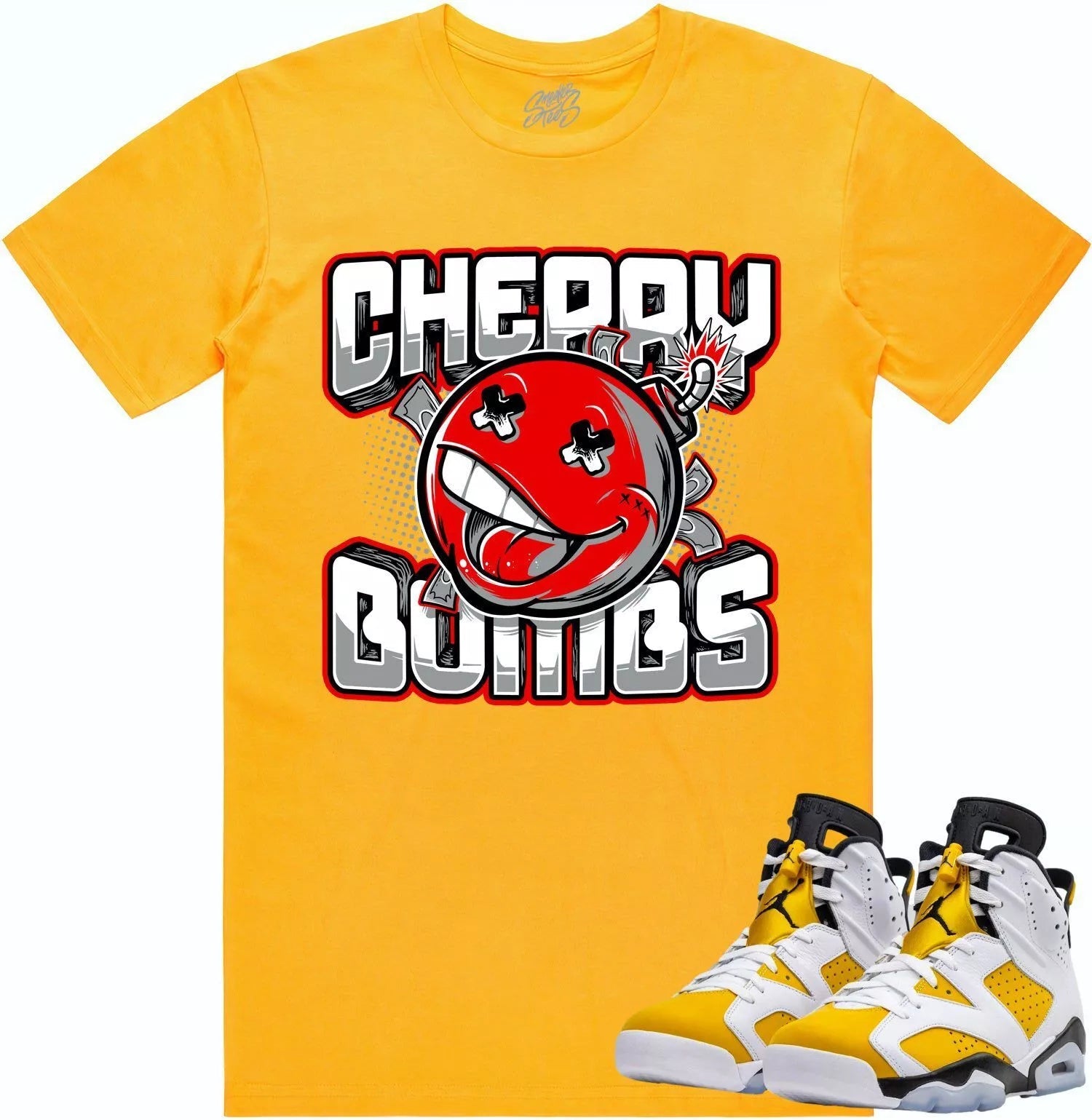 Rare Breed T-shirt Made To Match Jordan 4 Retro Union Off Noir T-Shirt, Sneaker Match Tee