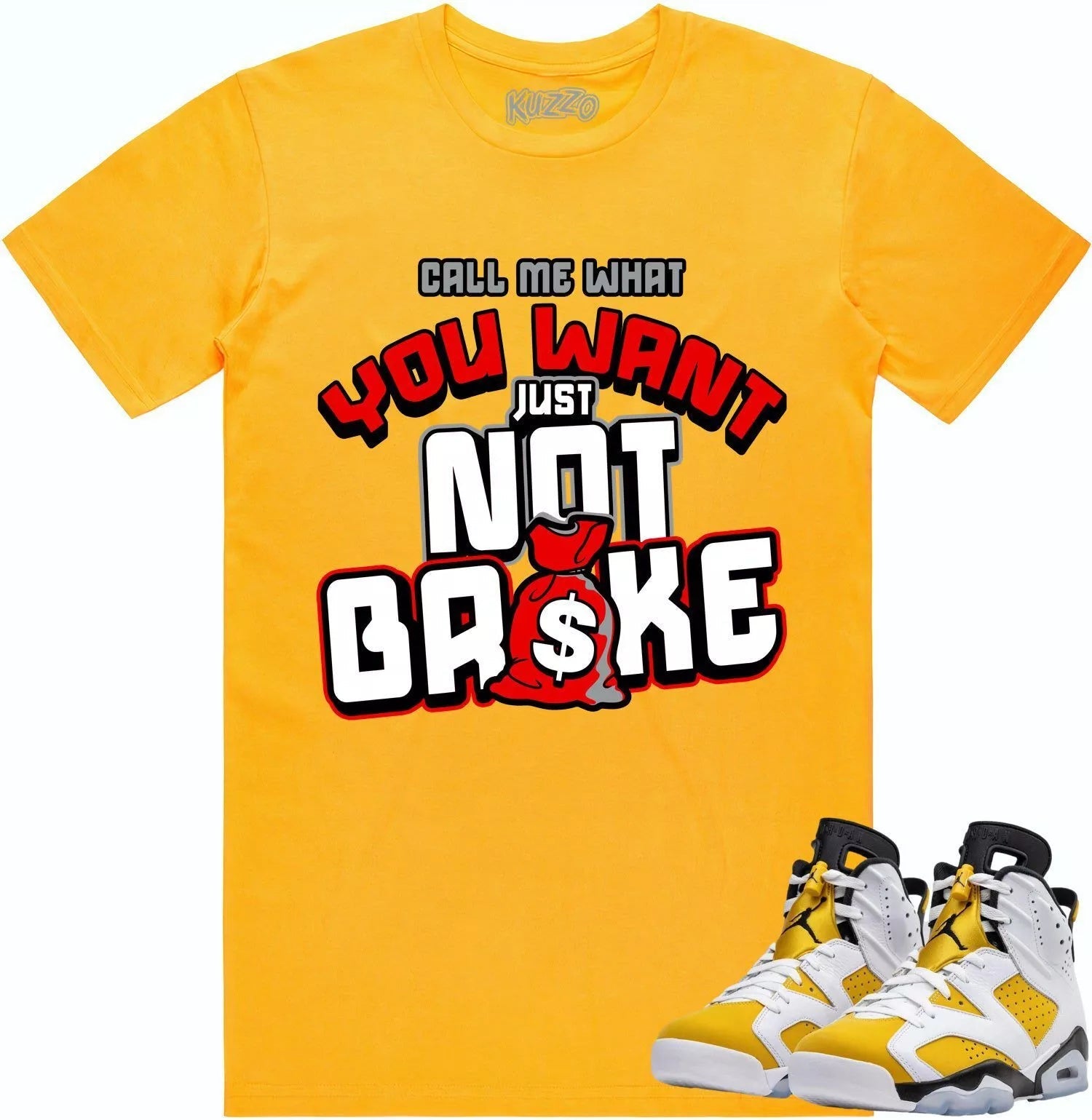 H for Hustle T-Shirt Made to Match Jordan 4 Retro Union Guava Ice T-Shirt, Sneaker Match Tee
