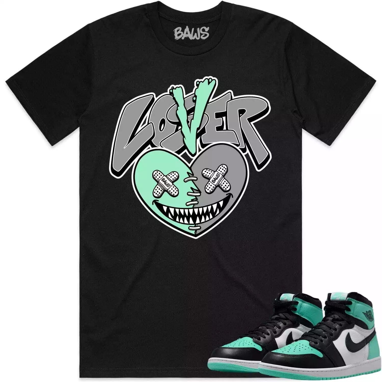 Rare Breed T-shirt Made To Match Jordan 1 Retro High T-Shirt, Sneaker Match Tee