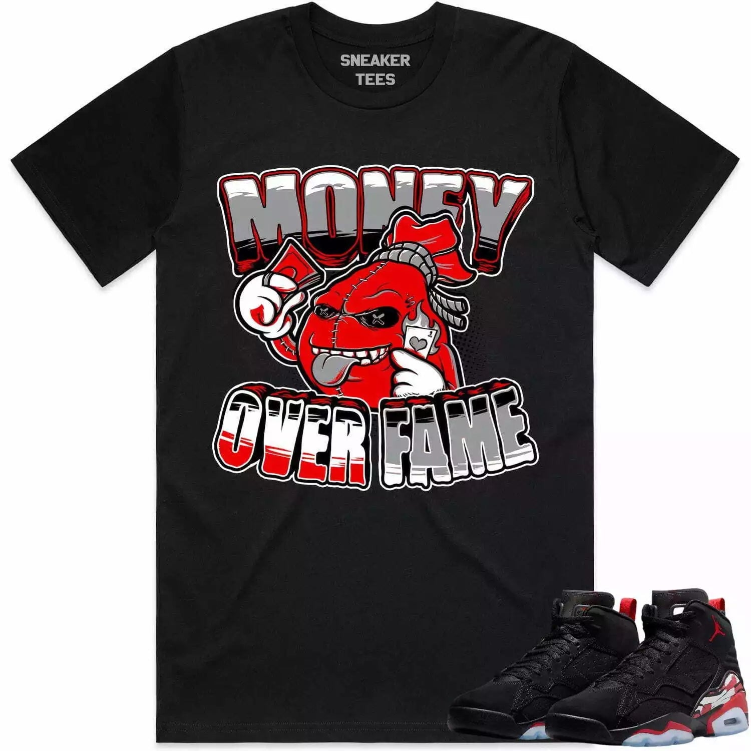 Blessed T-shirt Made to Match Jordan 4 Retro Taupe Haze T-Shirt, Sneaker Match Tee