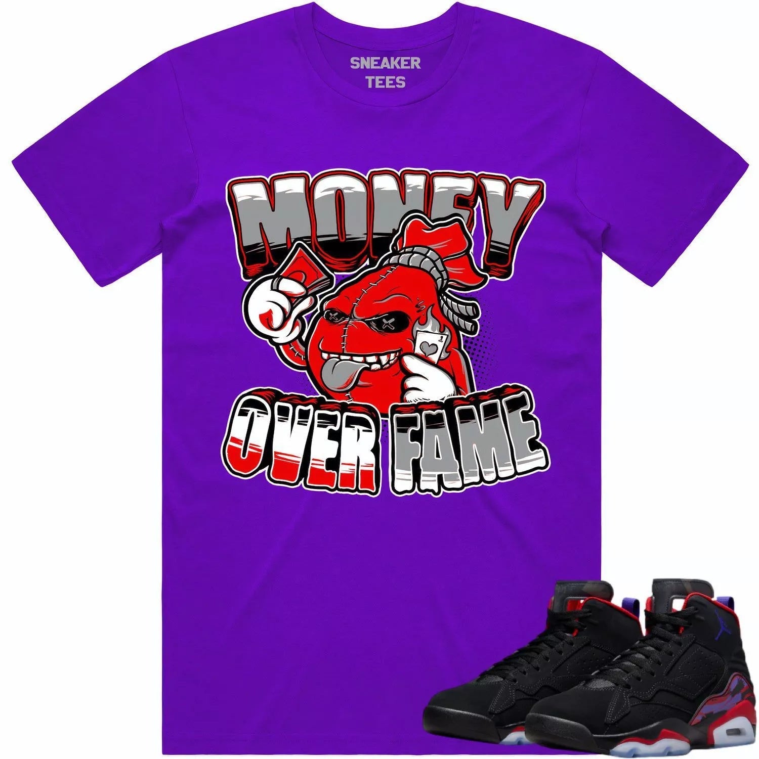 Rare Breed T-shirt Made To Match Jordan 1 Retro High OG Dark Mocha T-Shirt, Sneaker Match Tee