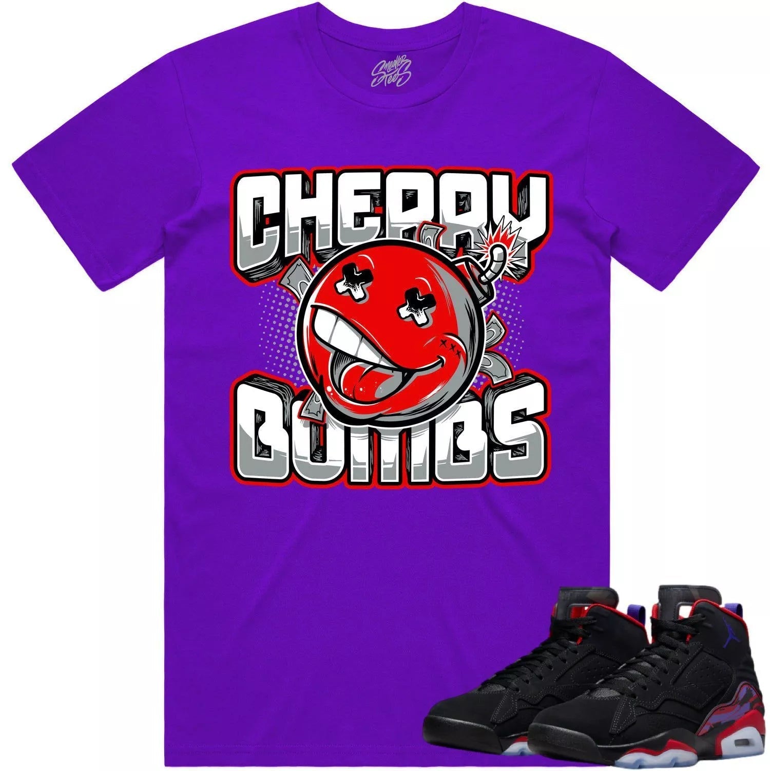 Blessed T-shirt Made to Match Jordan 4 Retro Union Guava Ice T-Shirt, Sneaker Match Tee