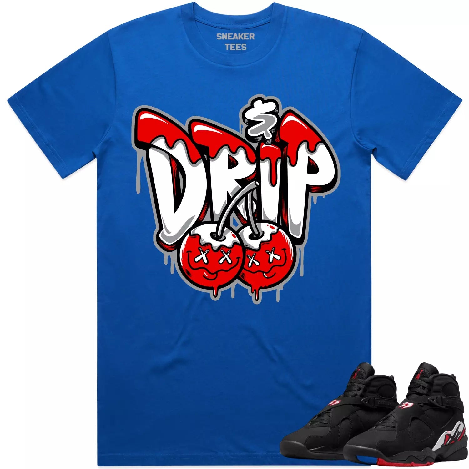 Rare Breed T-shirt Made To Match Jordan 4 Retro Union Guava Ice T-Shirt, Sneaker Match Tee