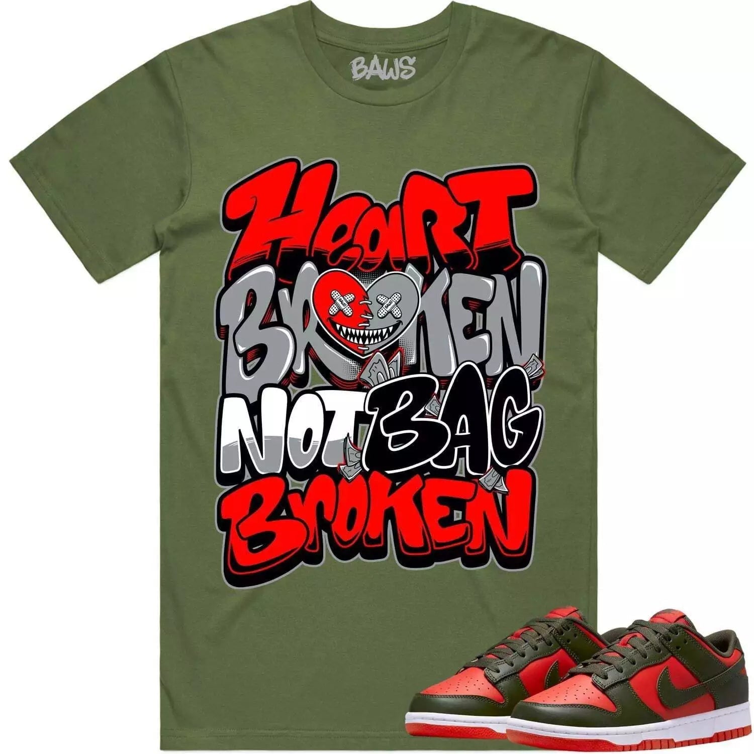Rare Breed Tee T-shirt Made To Match Jordan 13 Retro Starfish T-Shirt, Sneaker Match Tee