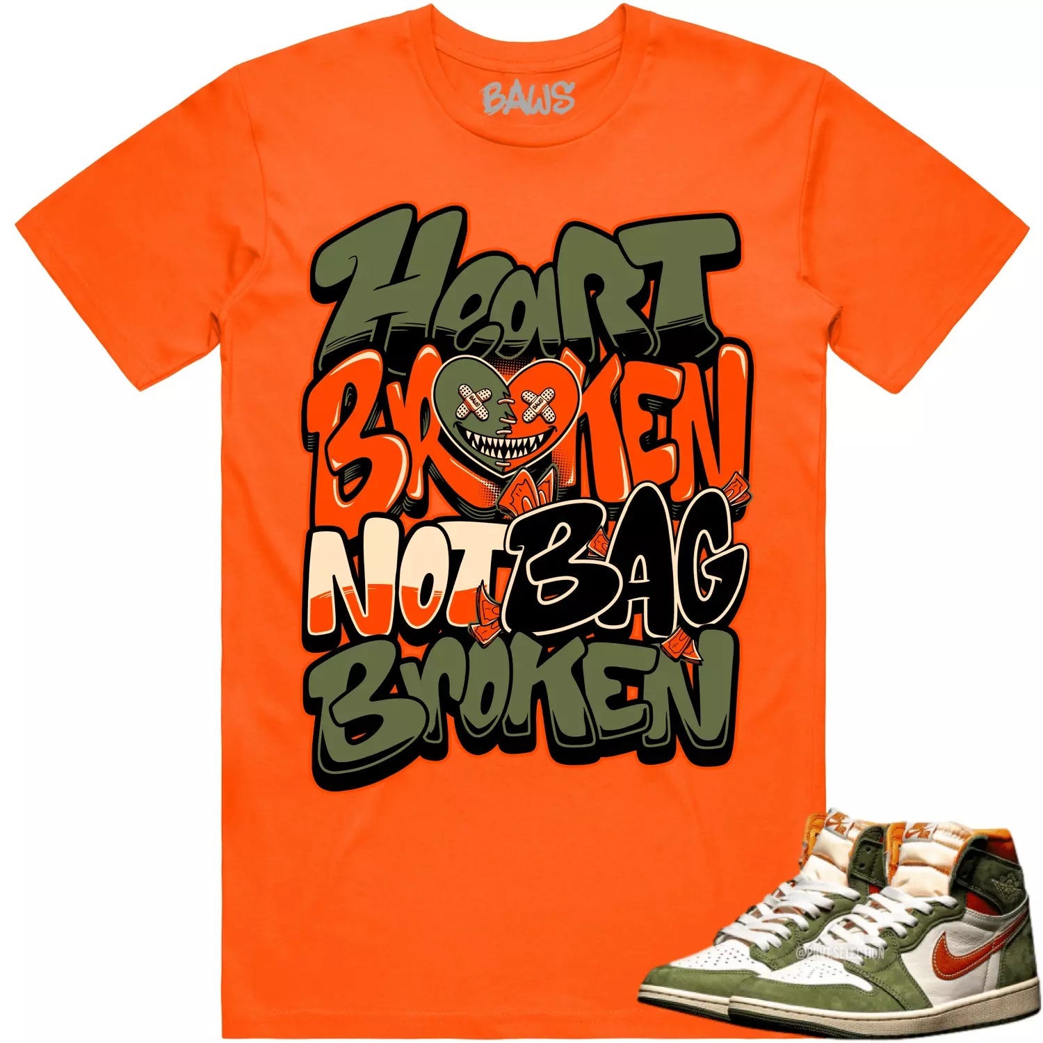 Rare Breed T-shirt Made To Match Jordans T-Shirt, Sneaker Match Tee