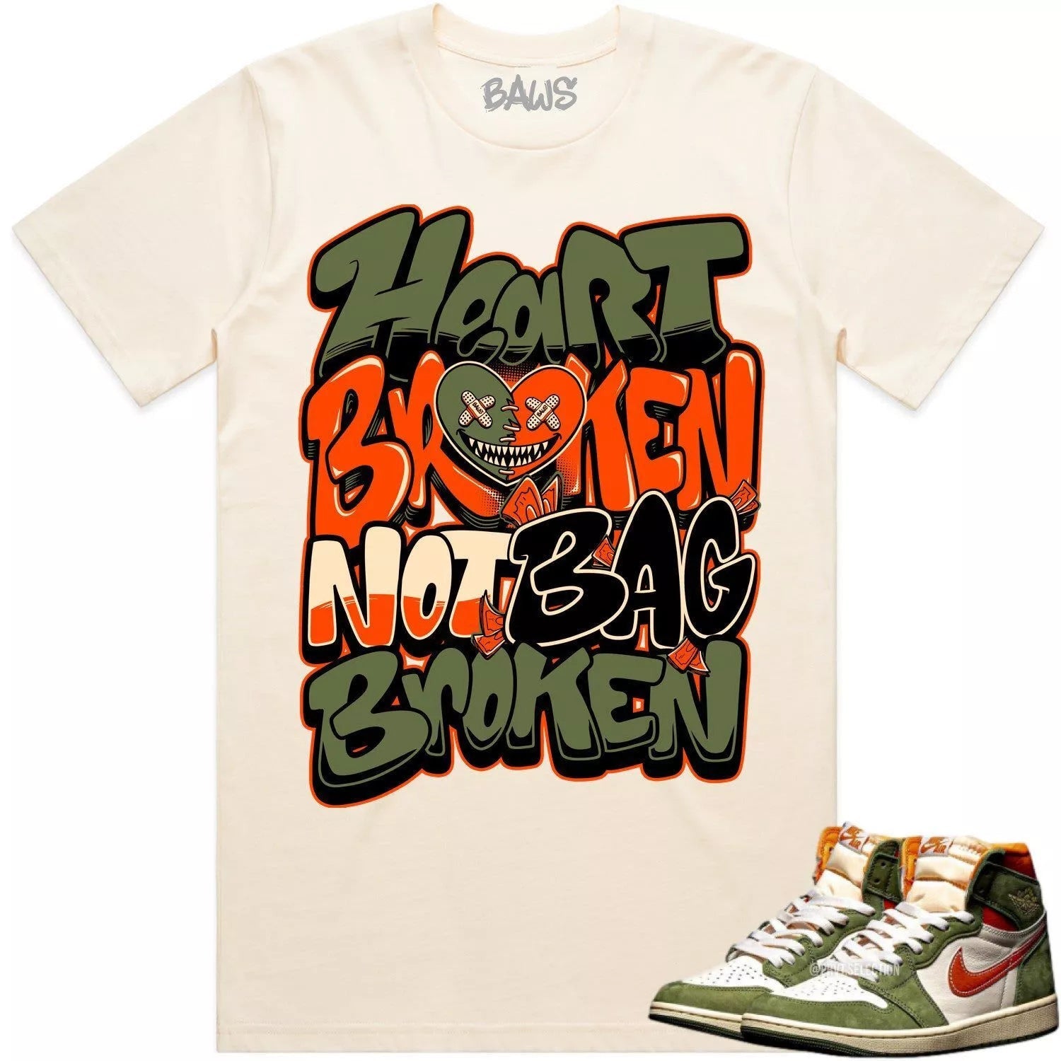 Drip All Day T-shirt Made to Match Jordan 5 Retro T-Shirt, Sneaker Match Tee