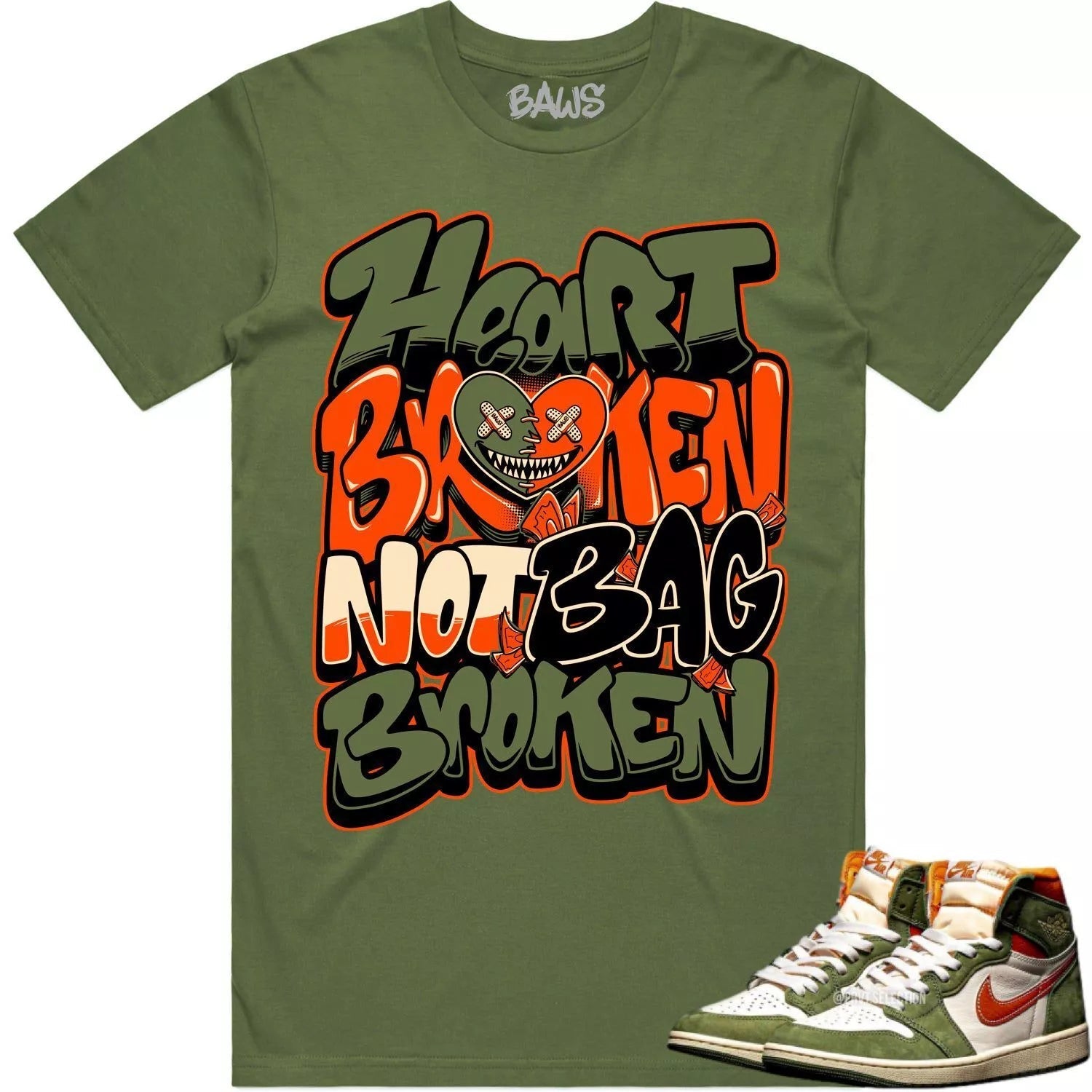 Rare Breed T-shirt Made To Match Jordan 6 Retro T-Shirt, Sneaker Match Tee