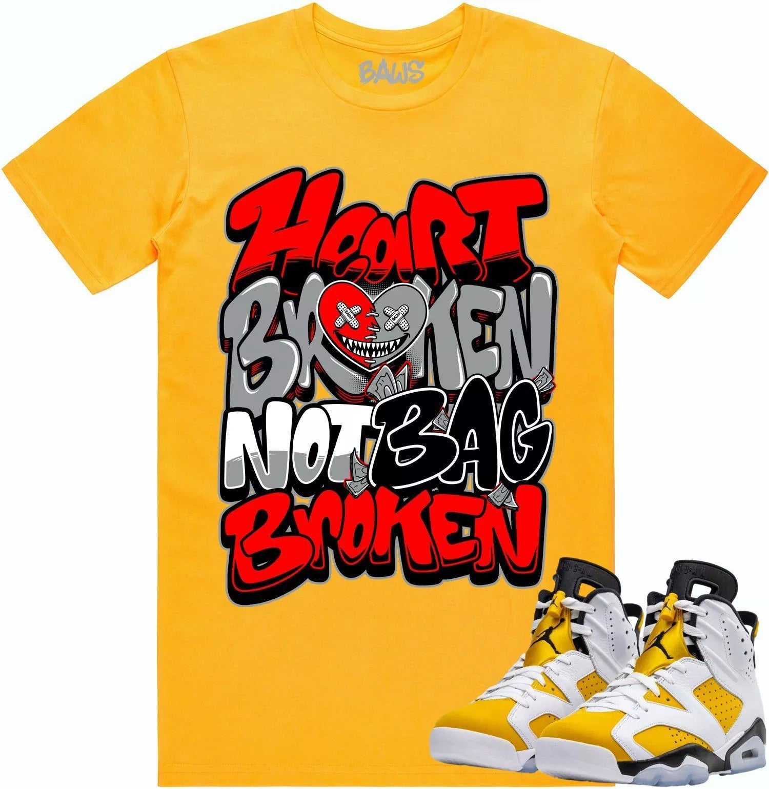 Rare Breed T-shirt Made To Match Foamposite One Big Bang T-Shirt, Sneaker Match Tee